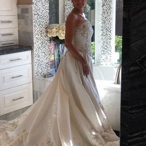 Beautiful Wedding Gown